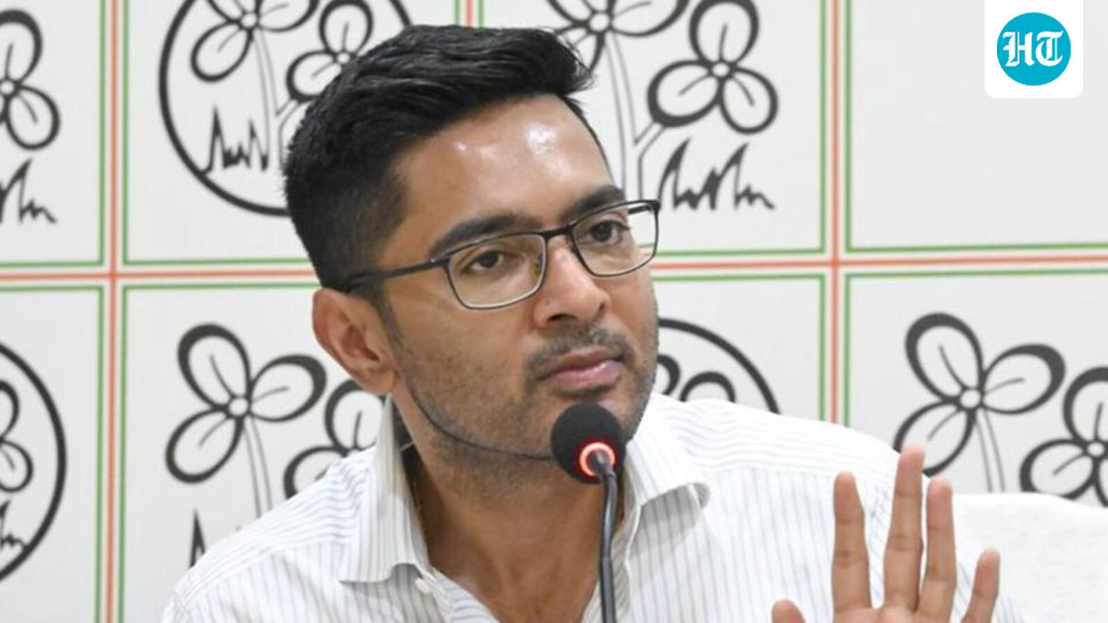Kolkata, April: TMC Leader Abhishek Banerjee Retains Top Spot Amid Power Struggle