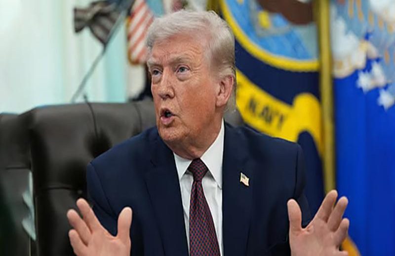 Trump Says Iran Peace Deal Is Near After Calling Off Planned Strikes, but Tehran Says No Final Agreement Yet