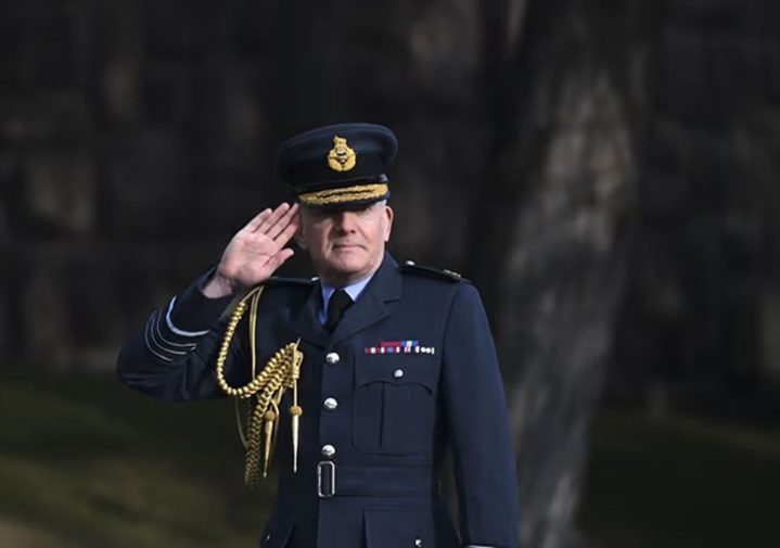 UK Defence Chief: Russia Probes UK Defenses