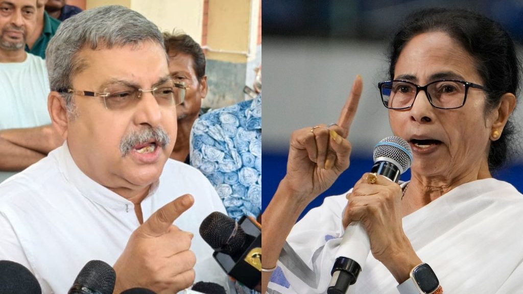 Kalyan Banerjee’s ‘Abhishek or us’ dare to Mamata Banerjee amid TMC meltdown
