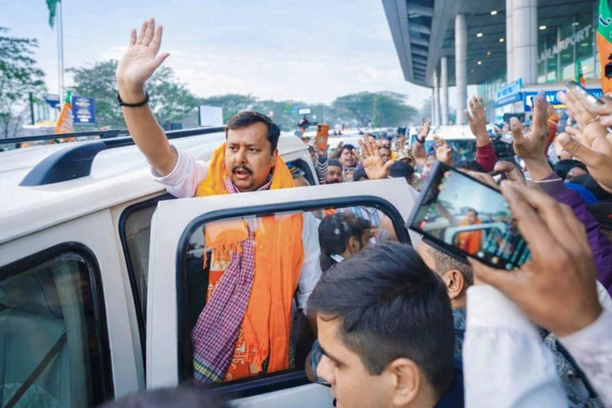 BJP Reshuffle Looms: Major Reforms in Uttar Pradesh Imminent This Week