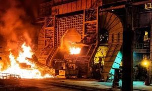 Vizag Steel Plant Blast