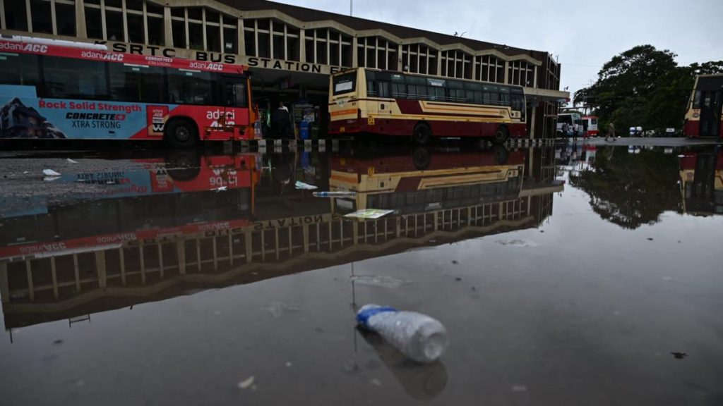 Heavy rain alerts continue across Kerala as monsoon remains active