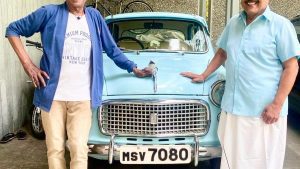 It is only through Bharathiraja’s films that we can see what the villages of Tamil Nadu were once like: Actor Sivakumar