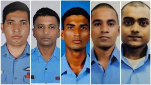 Five IAF personnel killed in AN-32 aircraft crash in Assam's Jorhat
