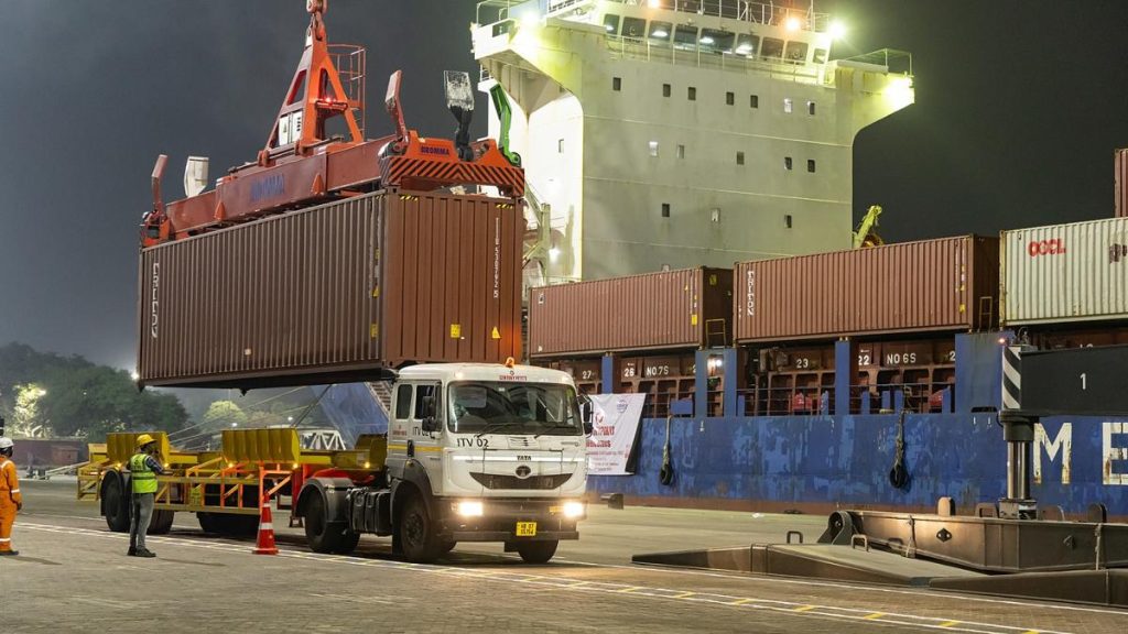 Revival of Kidderpore Dock has reduced turnaround time at Kolkata Port says Century Ports