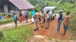 Forest squads battle rise in illegal adventure trips in protected forests in Malabar region