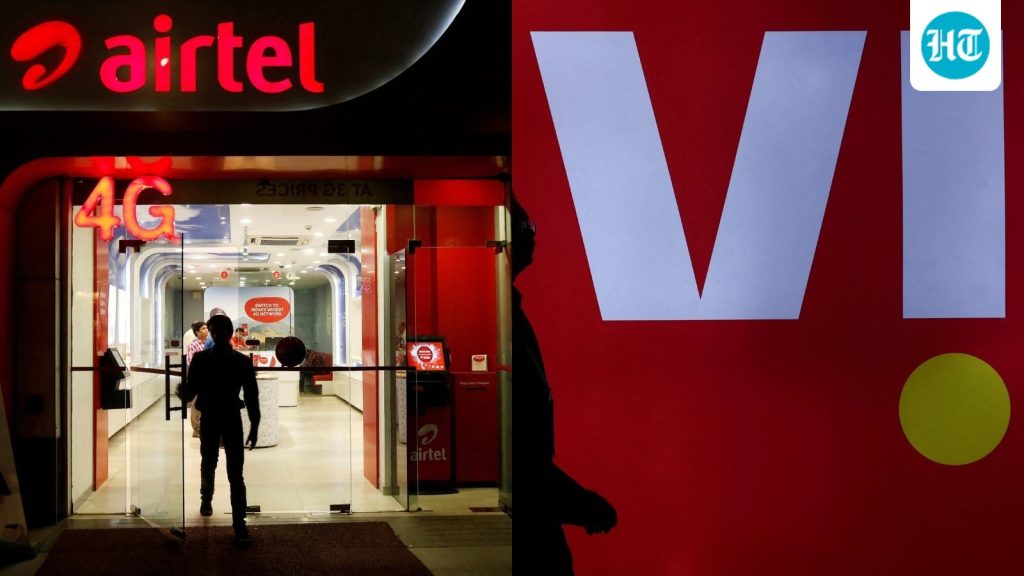 Airtel, Vodafone Idea eye  ₹24k cr relief after Bombay HC quashes govt's one time spectrum charges