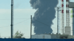 Ukraine Launches Long-Range Drone Strike on St. Petersburg, Marking Major Escalation in Russia War