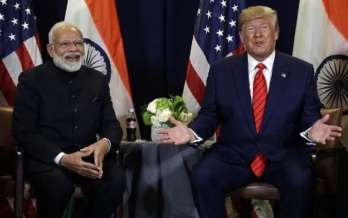 Trump Hails PM Modi as ‘Very Tough Cookie’, Says He Deeply Admires Indian Leader