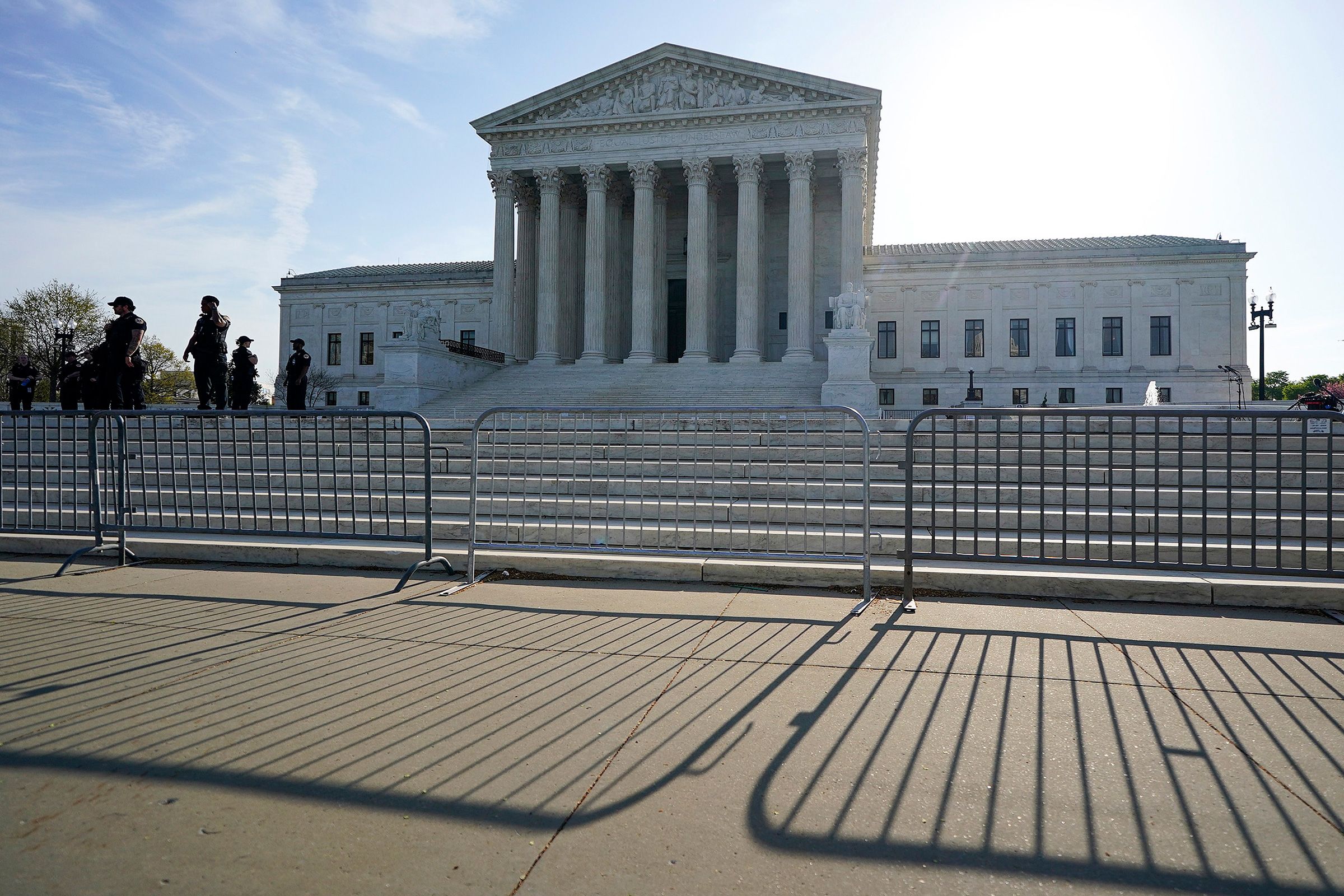 US Supreme Court OKs Alabama Map, Stripping Majority-Black District