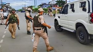 6 Naga men, believed to have been abducted a month ago, found dead in Manipur