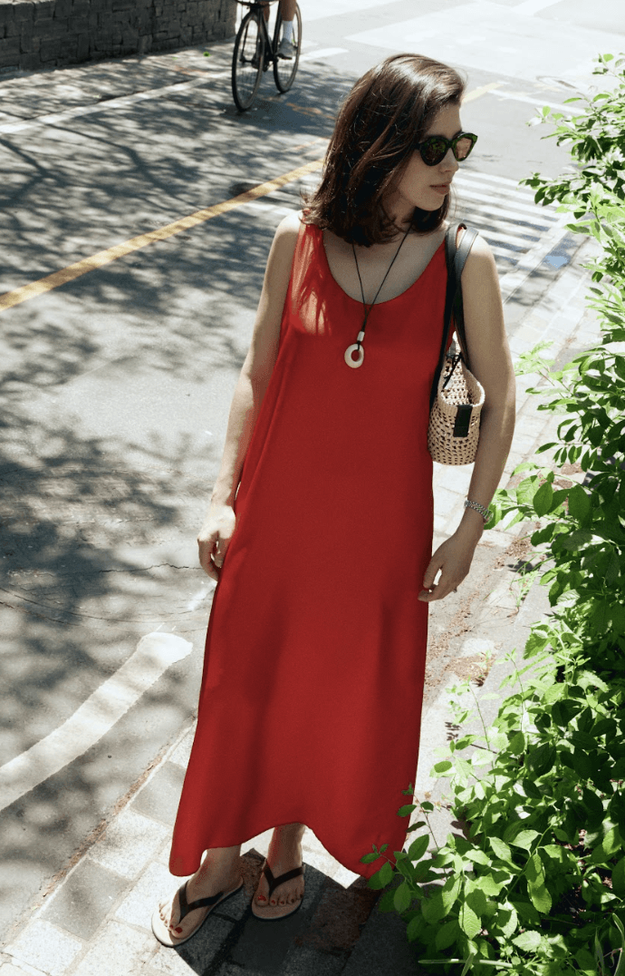 5 Ways to Style A Red Dress, For Any Summer Occasion