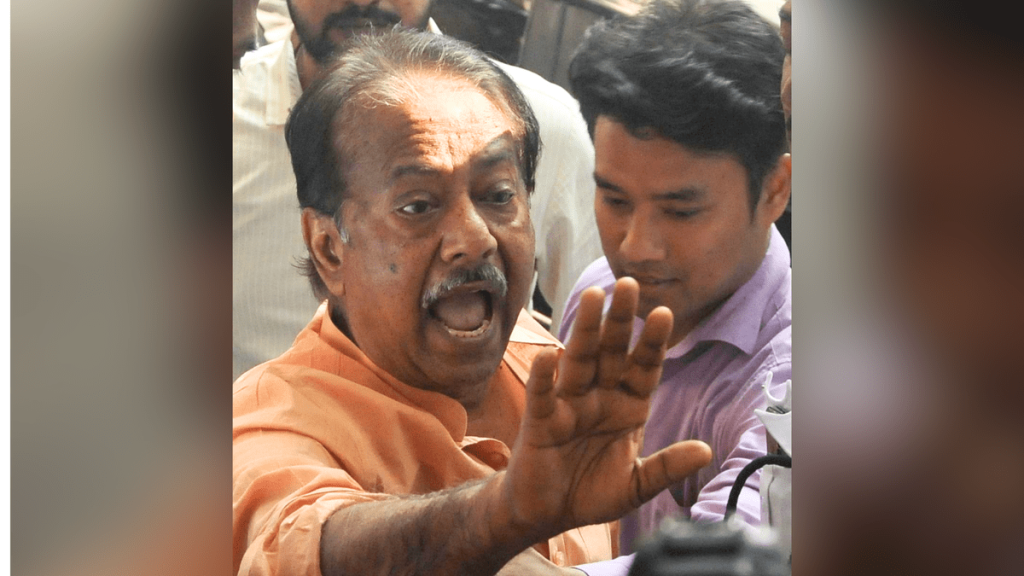 Ex-Bengal minister Jyoti Priya Mallick quits all TMC posts, cites health issues