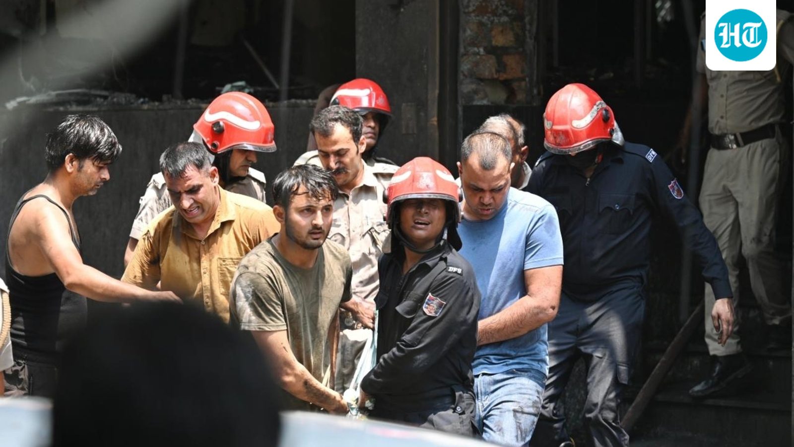Digital Locks Blamed in 21 Fatalities in Malviya Nagar Fire