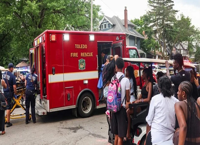 Mass Shooting at Toledo Old West End Festival Leaves 12 Injured, Police Search for Multiple Suspects as Motive Remains Unclear