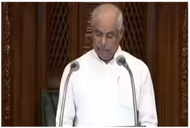 Tamil Nadu Governor Reaffirms Two-Language Policy, Launches Social Justice Survey