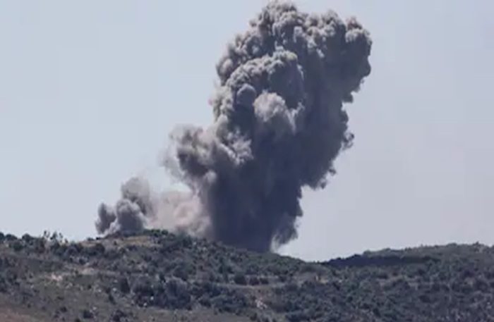 US Strikes Iranian Radar Sites as Drone Swarm Heads Toward Strait of Hormuz, Escalating Gulf Conflict