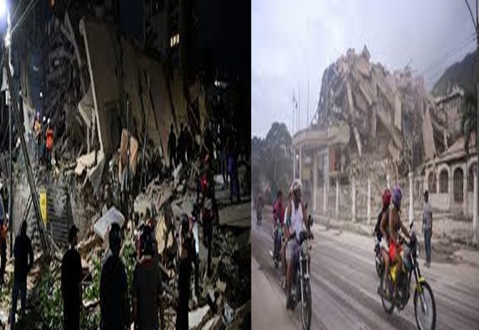 Venezuela Earthquake Updates: Capital Hit by Double Earthquake with a magnitude of 7.5