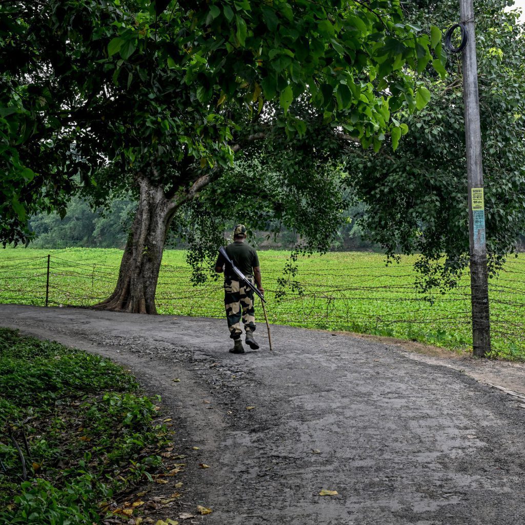 Deportations by India Cause Tension Along Border with Bangladesh