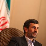 Israel cultivates Ahmadinejad