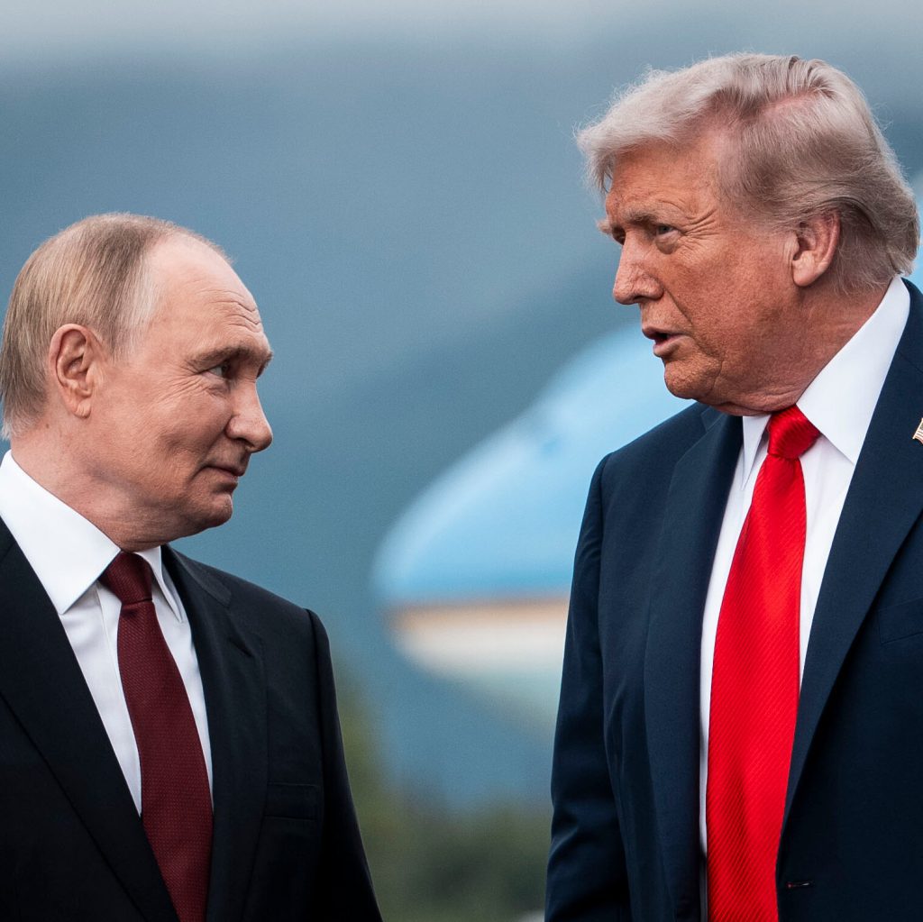 Trump Sought an Iran War Exit. Putin Pushed On in Ukraine. Now Both Are Stuck.