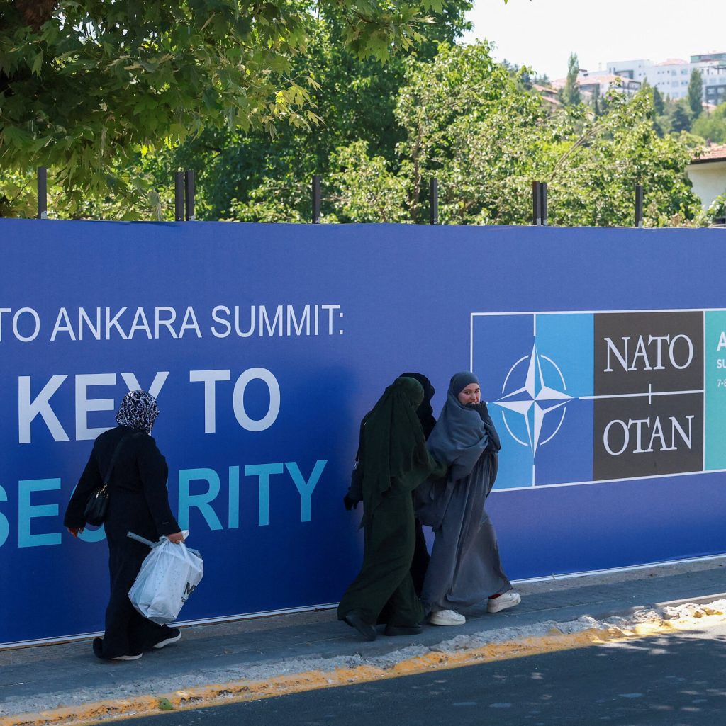 NATO Leaders Are Meeting This Week. Here’s What to Know.
