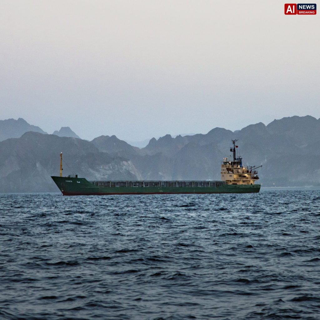 10-Day Ceasefire Talks Between US and Iran Gain Momentum Amid Rising Middle East Tensions