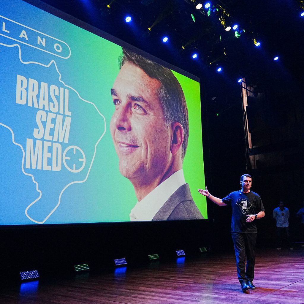 A Brazilian Biopic About Jair Bolsonaro Is Threatening His Son’s Presidential Campaign