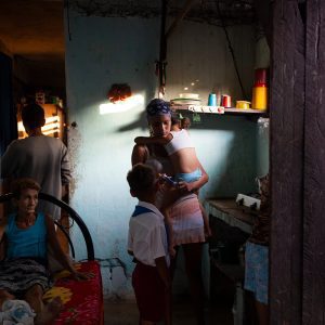 How a Four-Generation Cuban Family Survives on $60 a Month