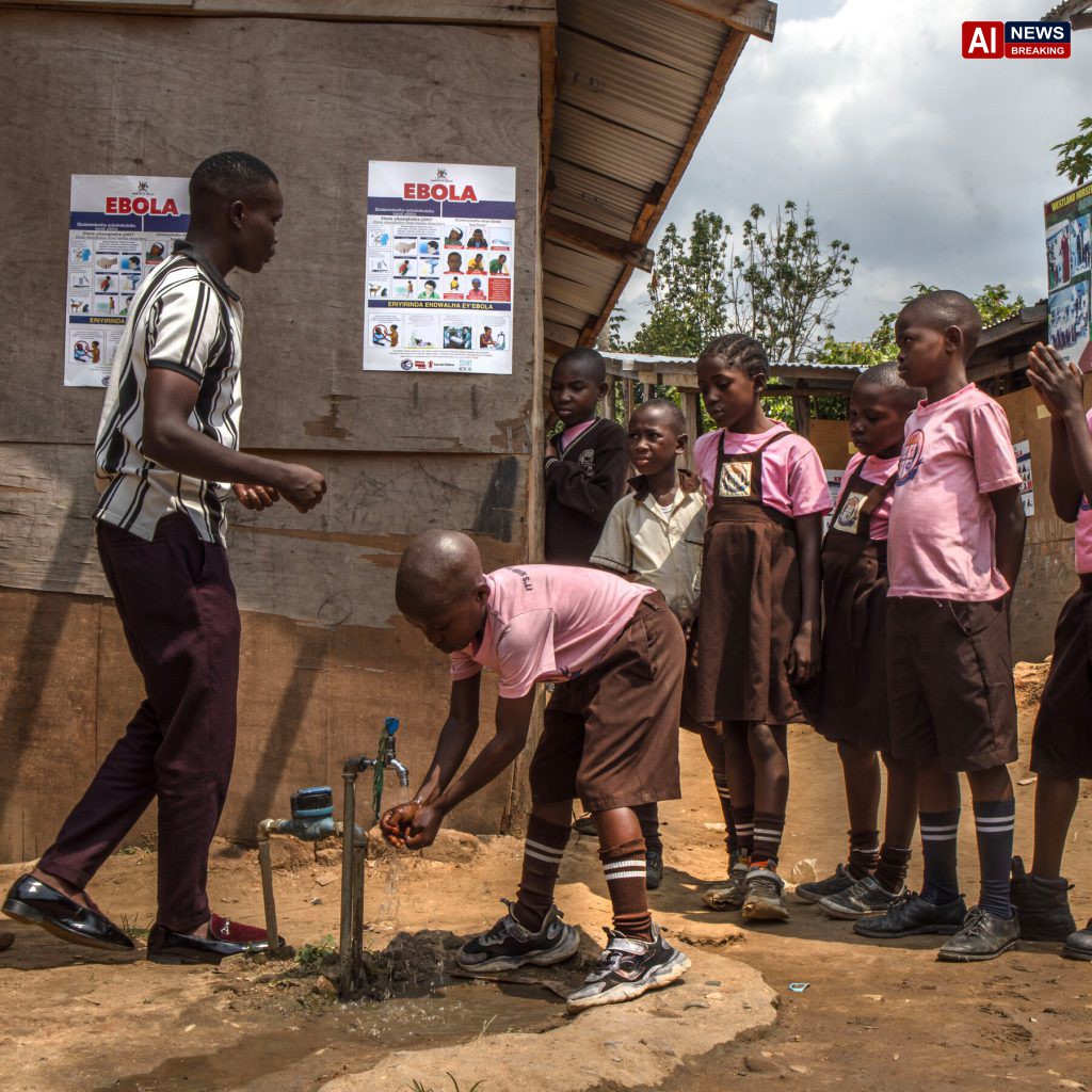 20 Years After Its Own Outbreak, an Ugandan Town Beats Back Ebola