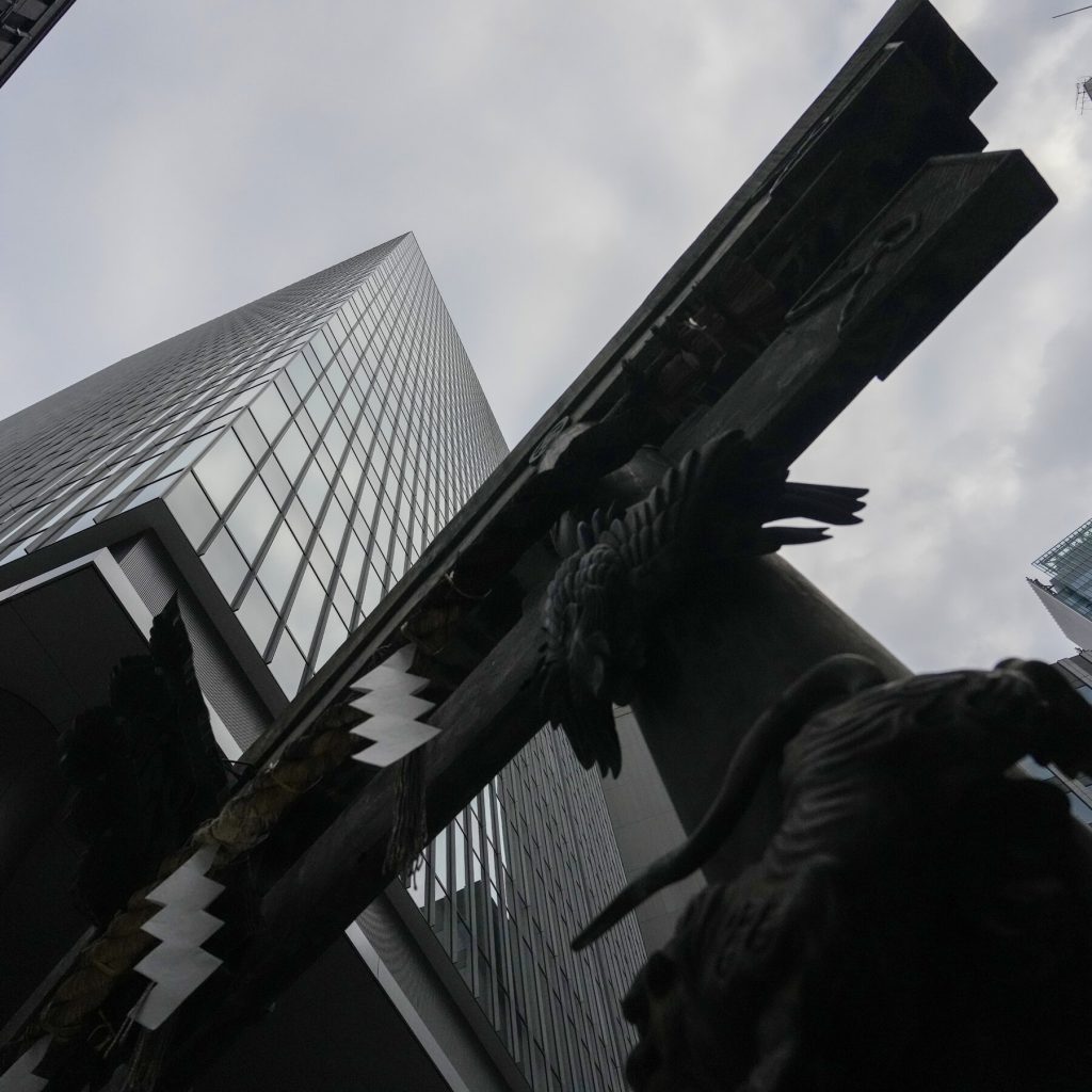 Russia operates spy hub in Tokyo.