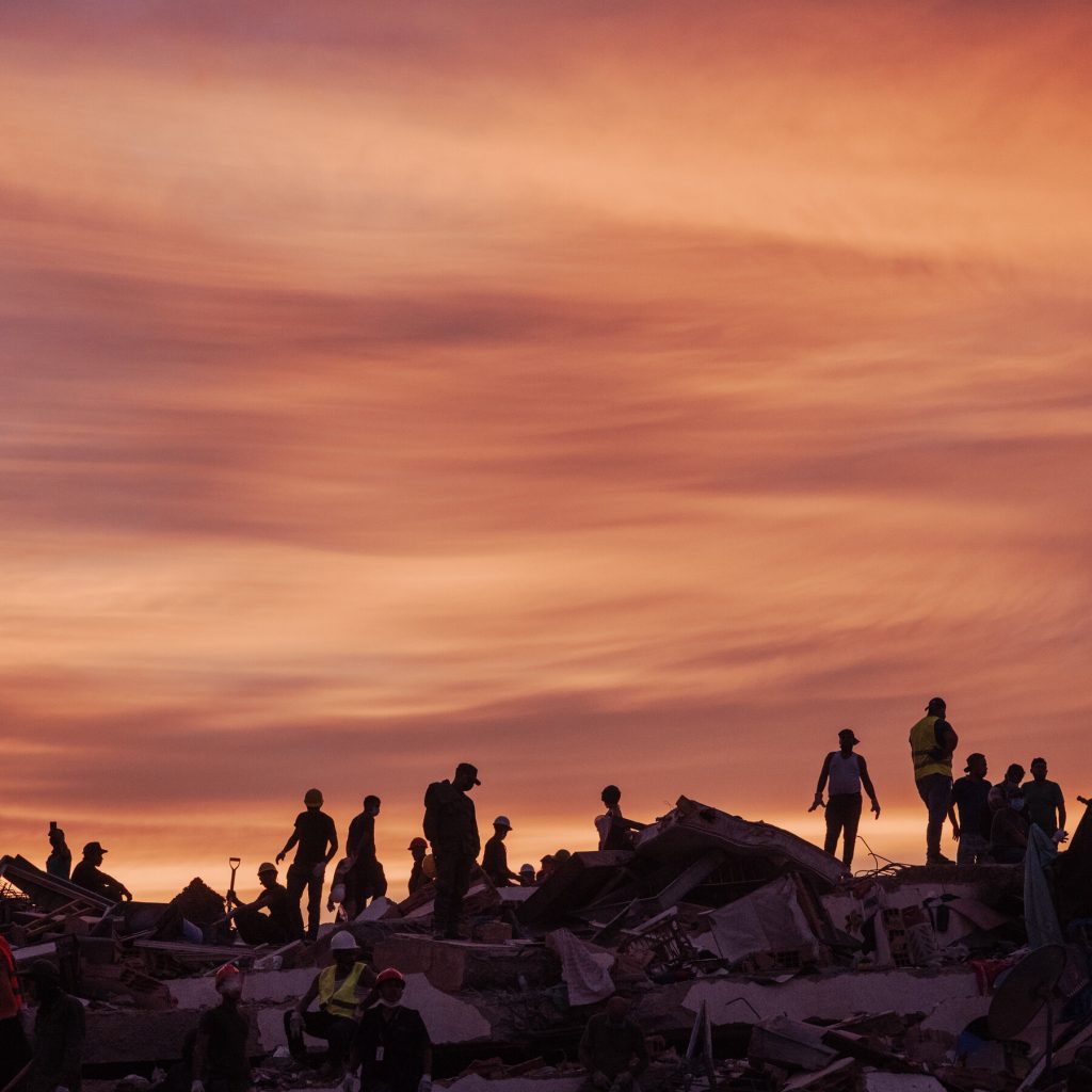 From Haiti to Venezuela, Earthquakes Reveal Shift in U.S. Relief Efforts