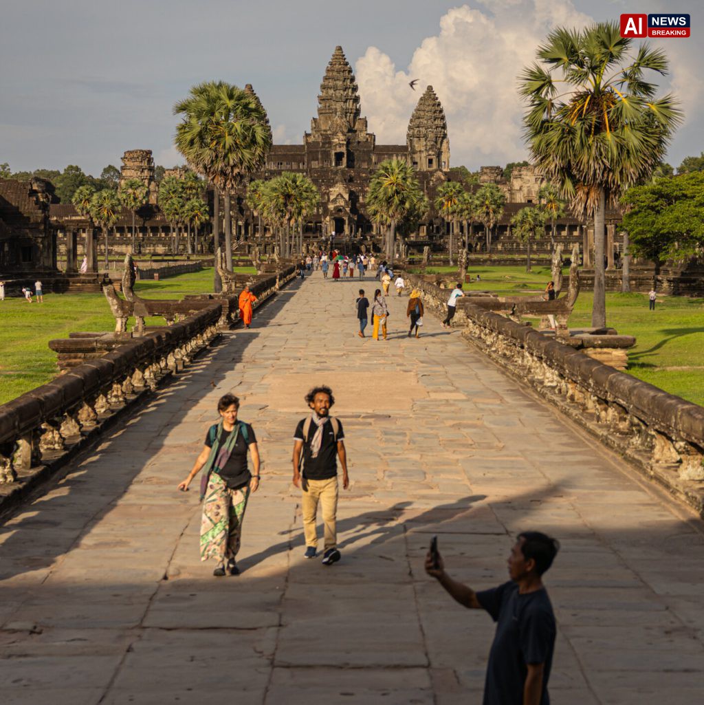 Iran conflict affects Southeast Asia tourism