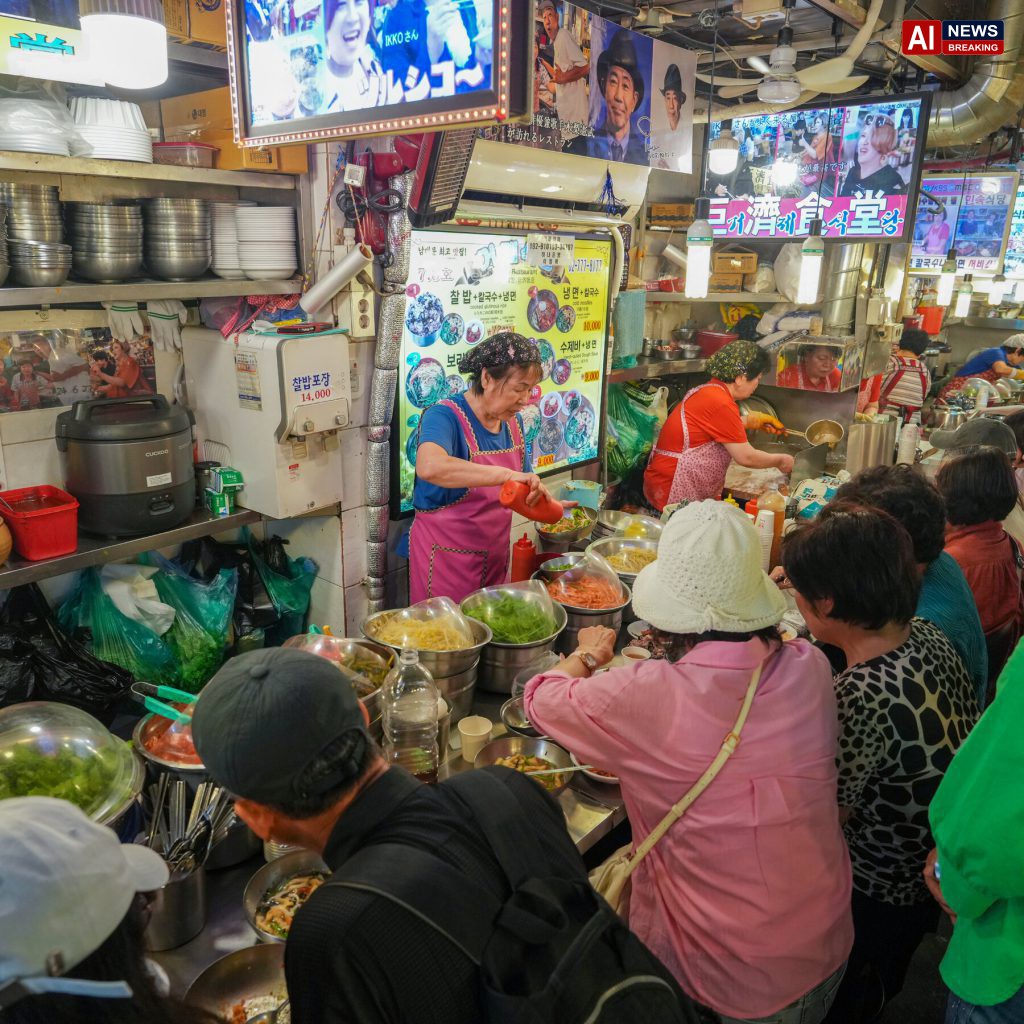 Iran War Disrupts Global Supply Chains, Driving Up Asian Street Food Prices.