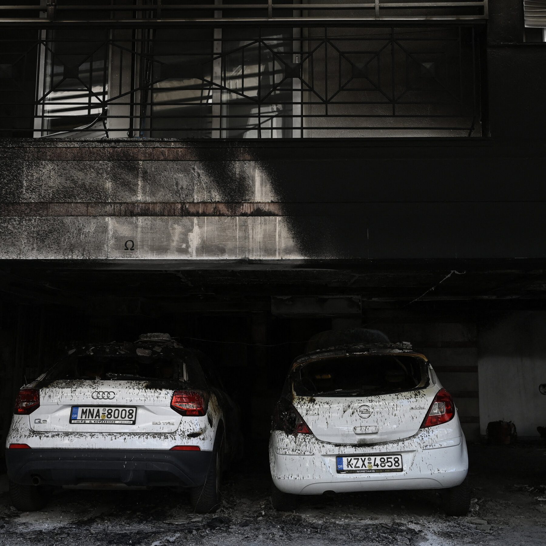 Bombings Target New Democracy Party Members in Greece