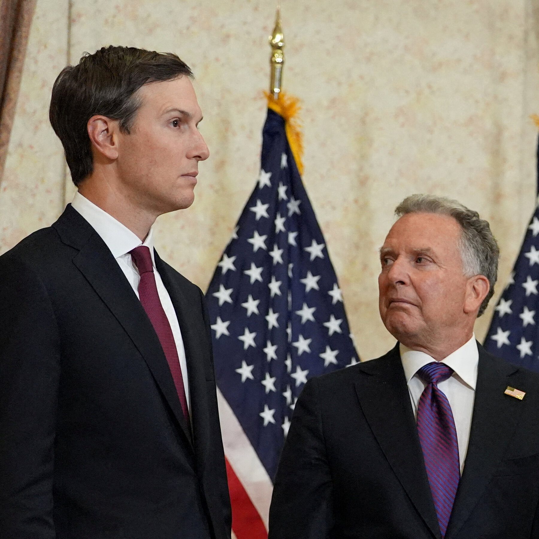 US and Iran set to hold indirect talks in Qatar.