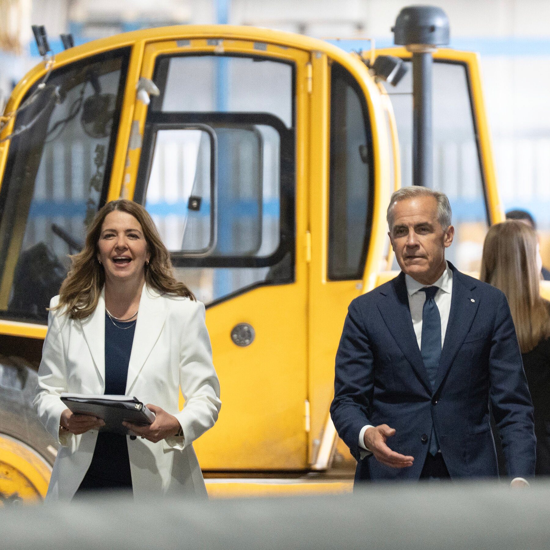 PM Unveils $20bn Pipeline Project