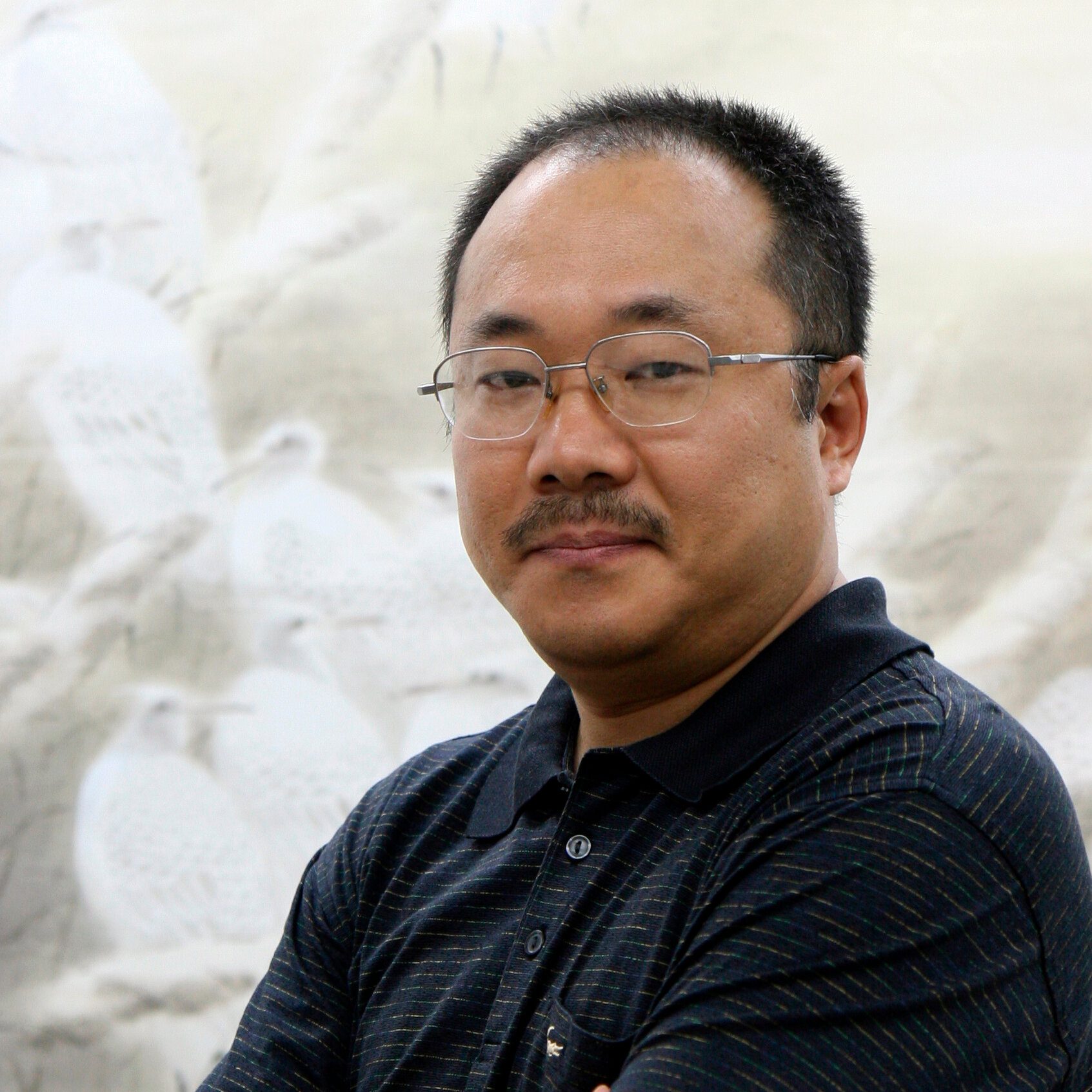 Journalist seeks medical parole in Beijing prison.