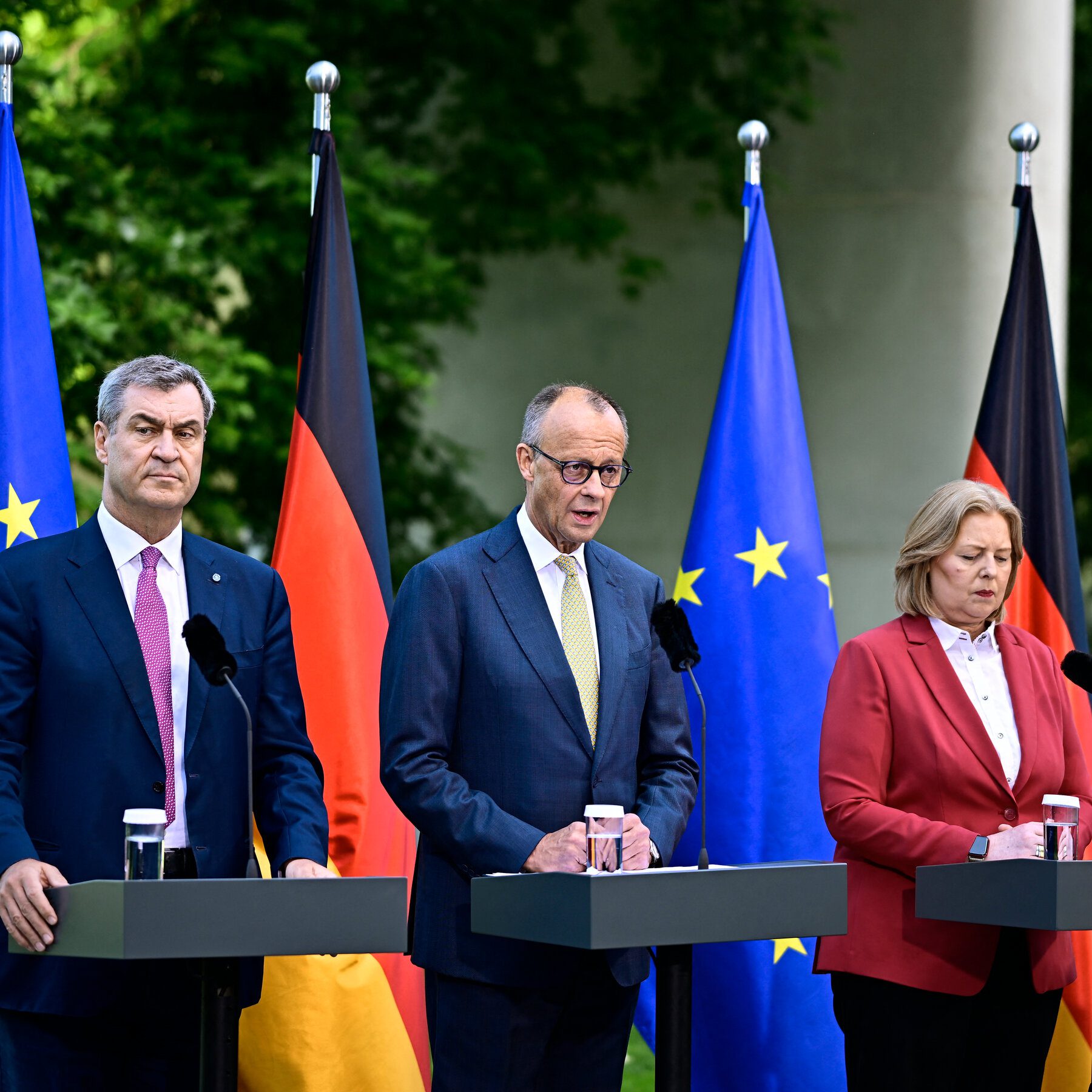 Germany unveils economic package