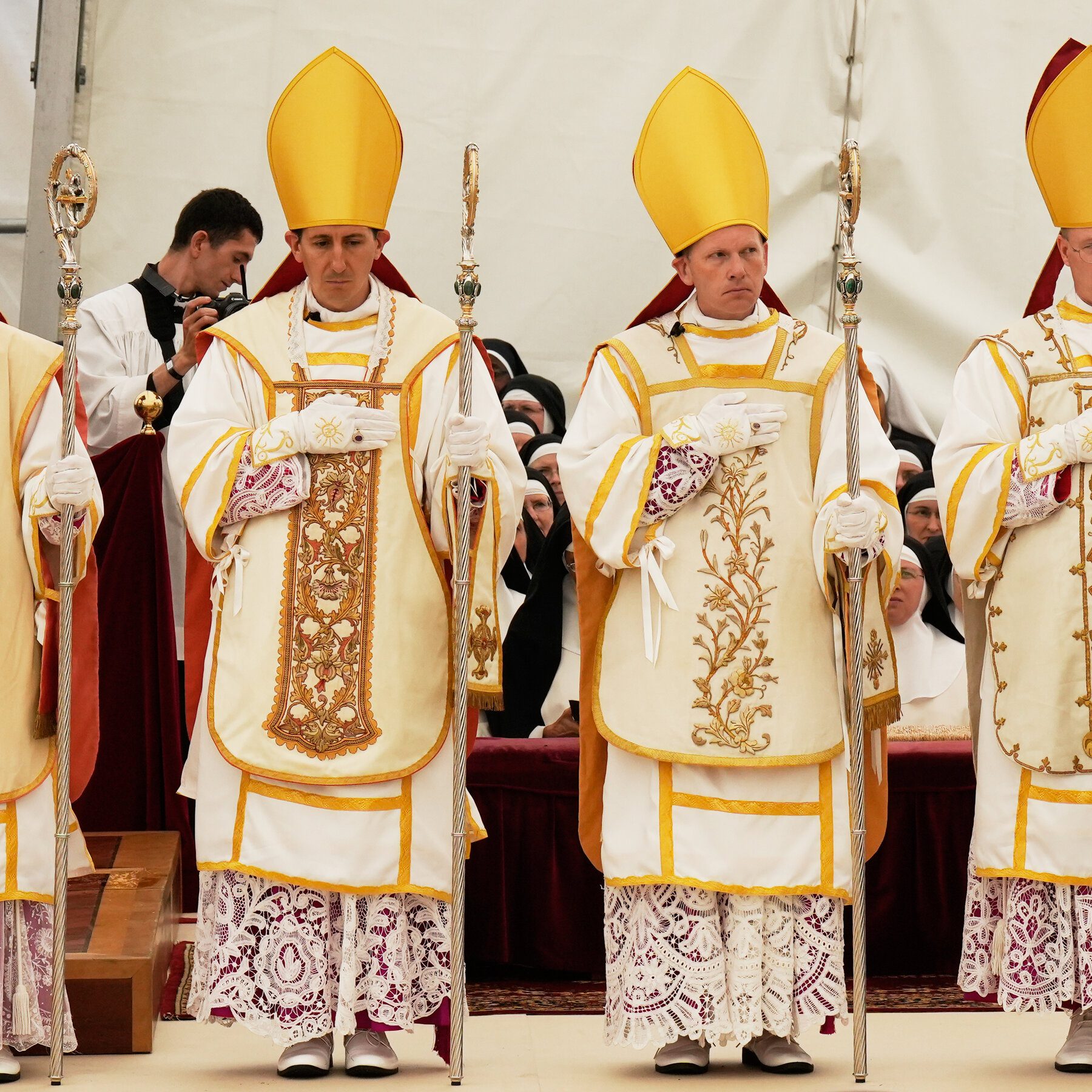 Vatican excommunicates St Pius X society