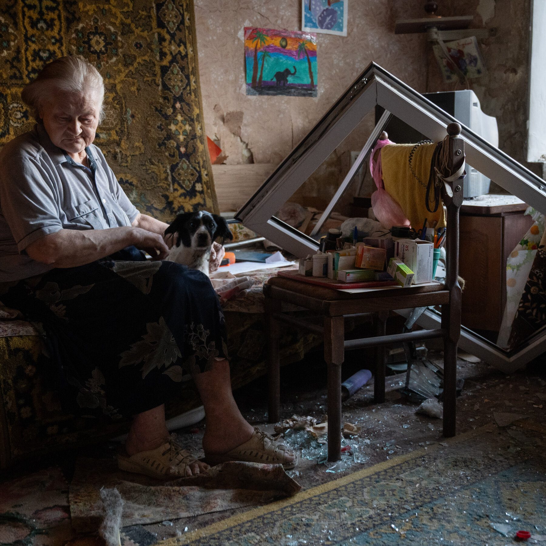 Putin launches strikes on Ukraine cities