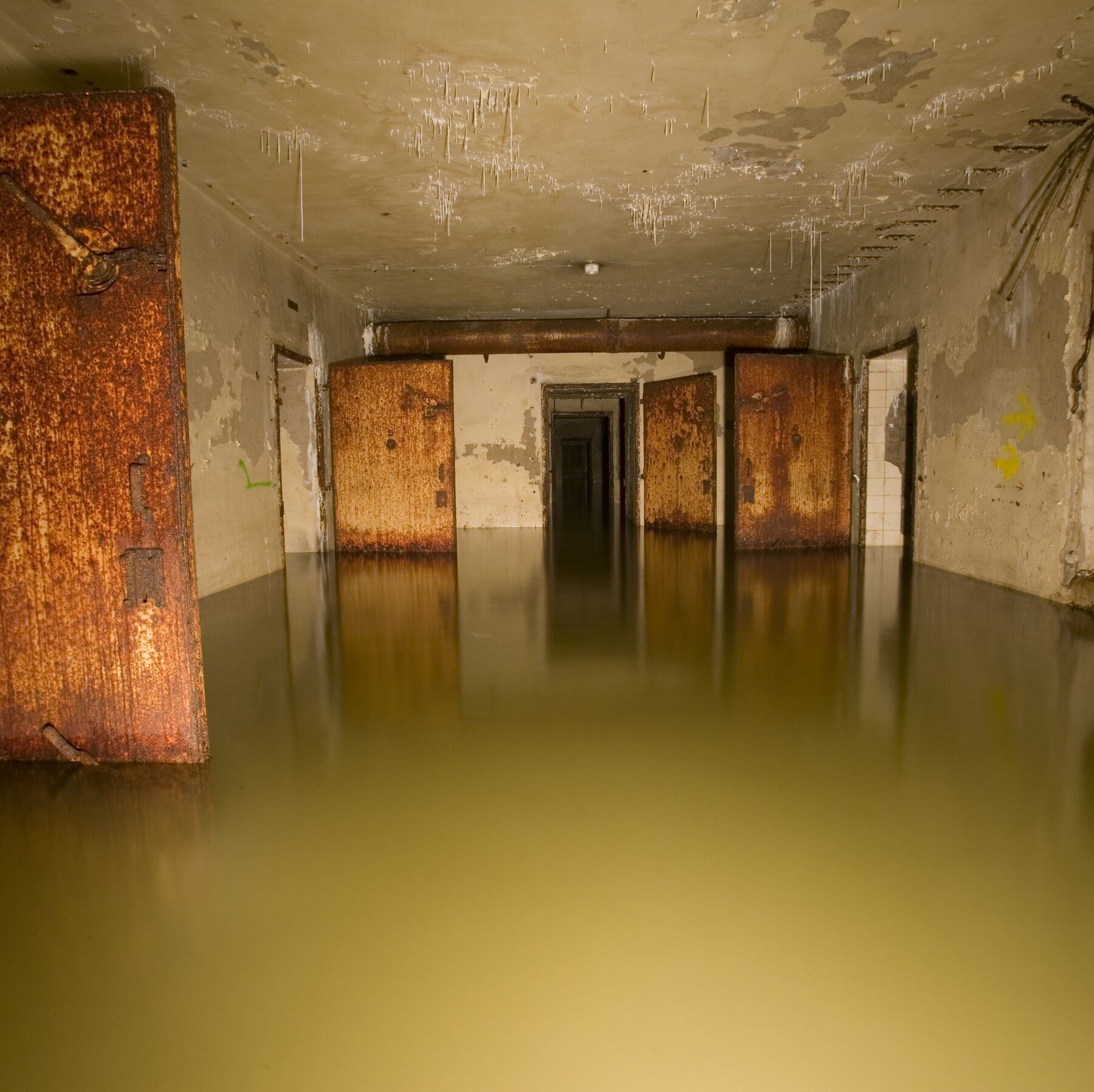 Hitler Bunker Demolition Approved in Berlin.