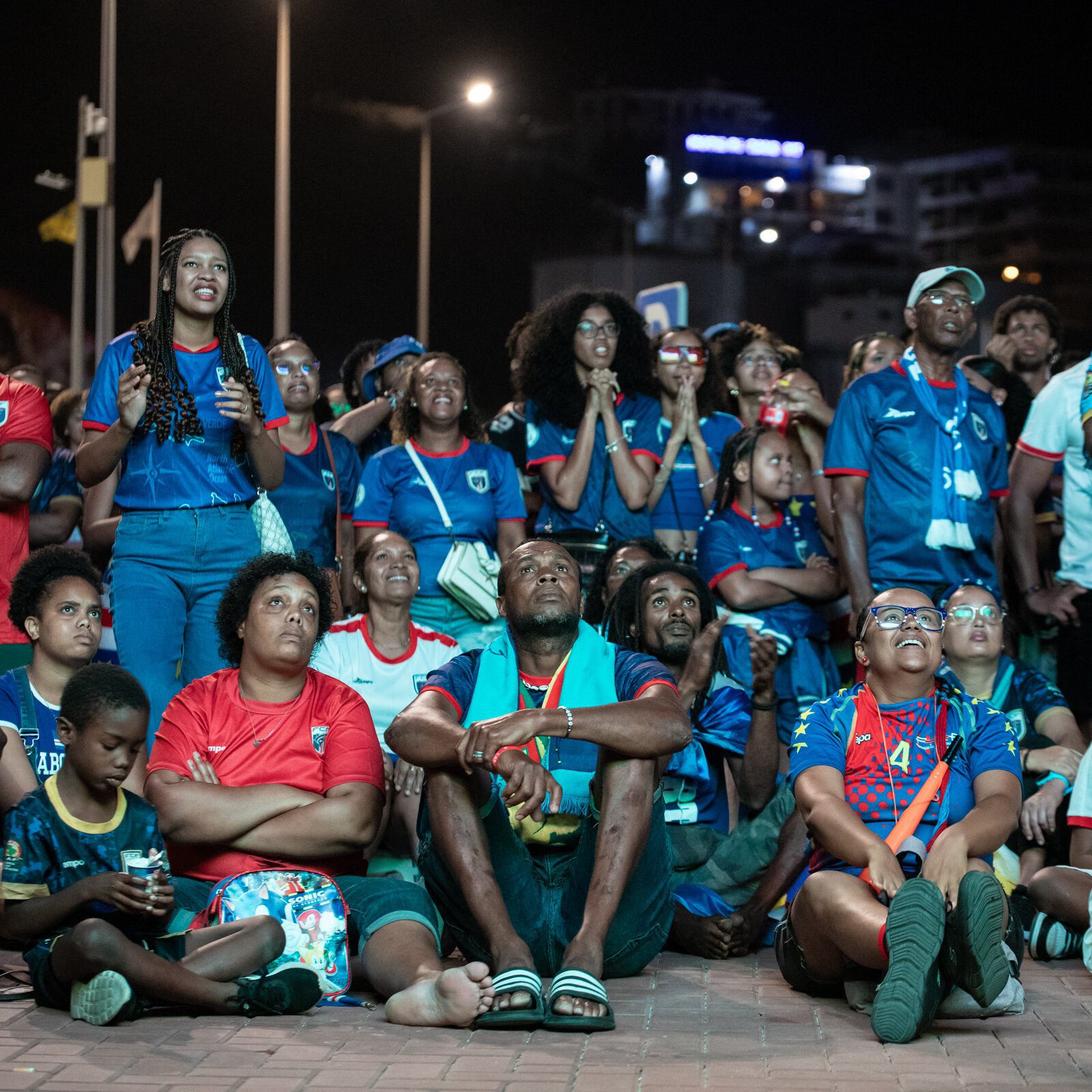 Cape Verde exits World Cup