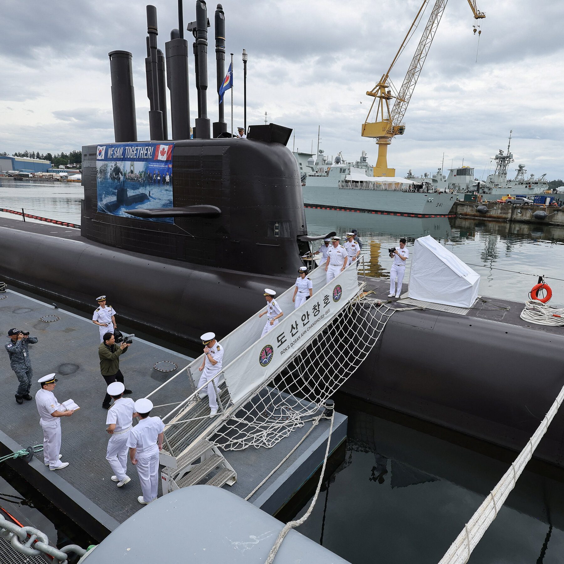 Canada Bets on NATO Partners for Its Expanded Submarine Fleet