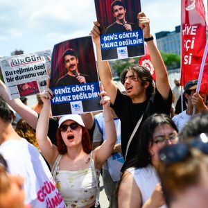 Turkey holds NATO summit while cracking down on critics