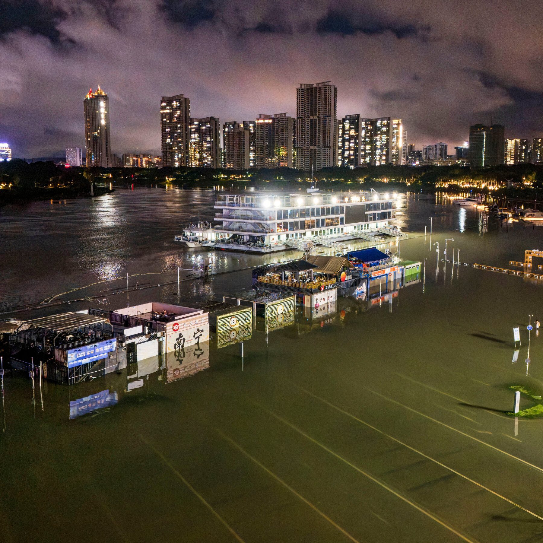 At Least 15 Dead in China After Severe Flooding During Typhoon Maysak