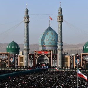 Ayatollah Ali Khamenei, Iran’s Slain Leader, Is Mourned in Qom