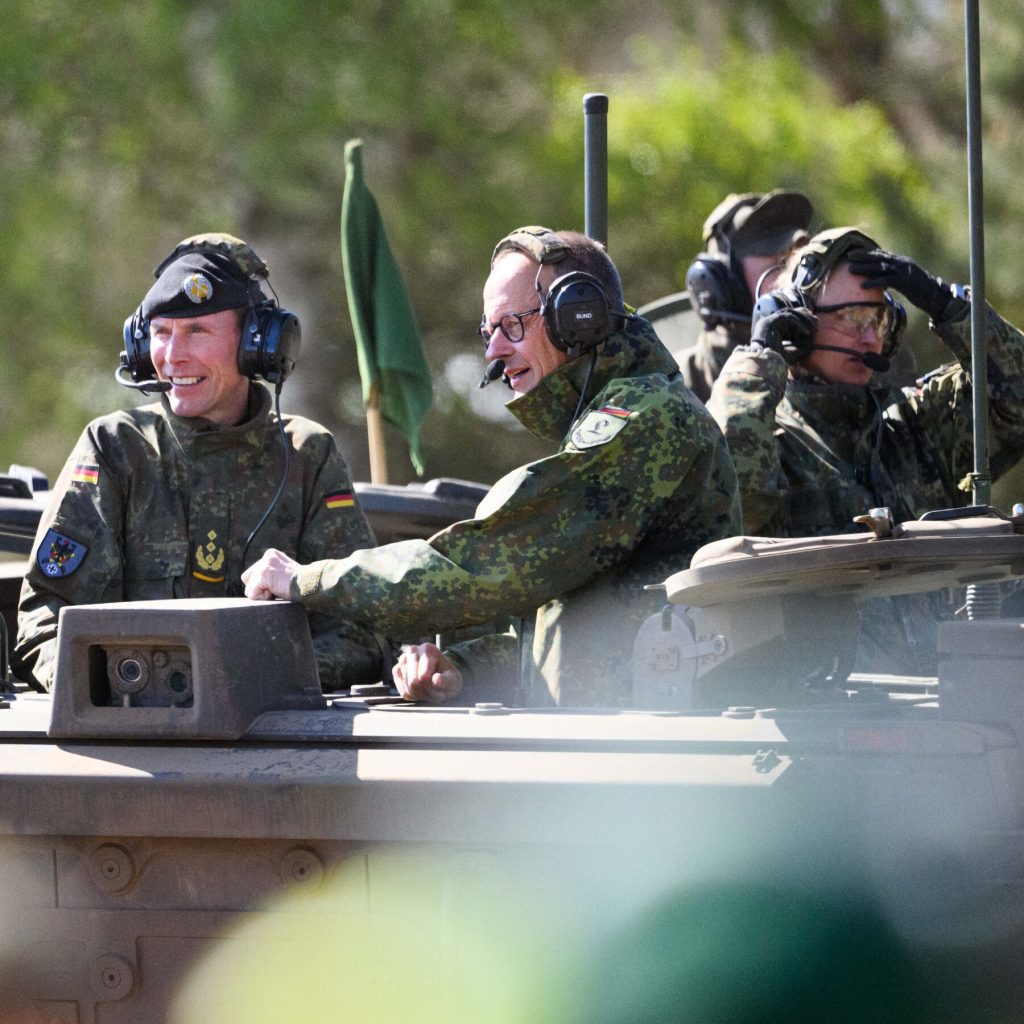 NATO Allies Increase Defense Spending to Meet 2% Commitment.