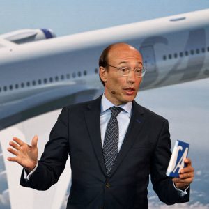 Air Canada Chooses Anko van der Werff, Who Speaks French, as CEO After Language Backlash